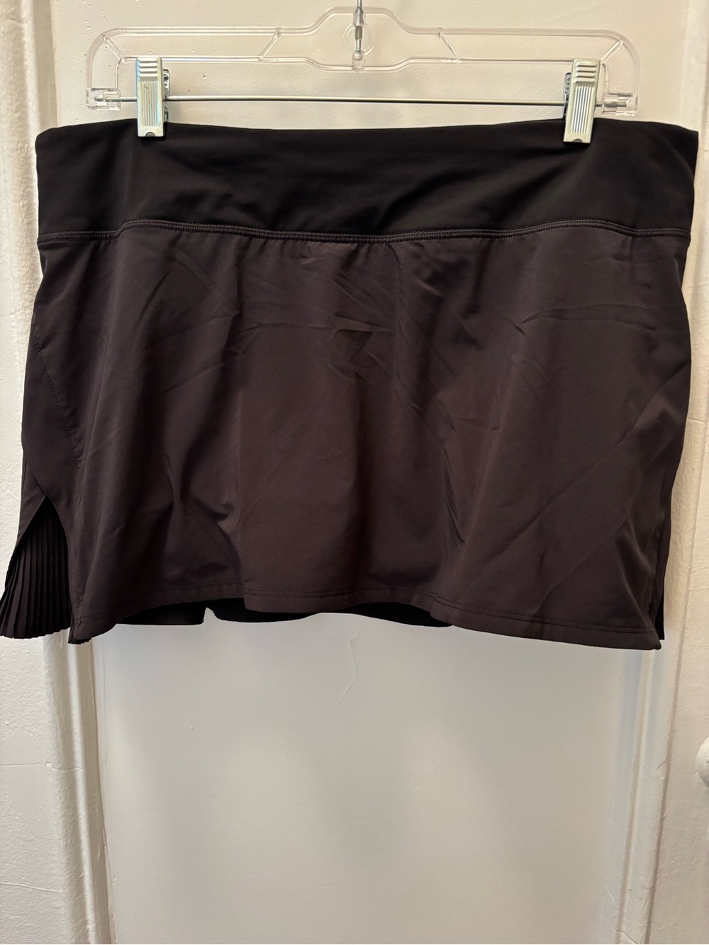 Lululemon Black Women's Active Skort - Sleek Performance Skirt